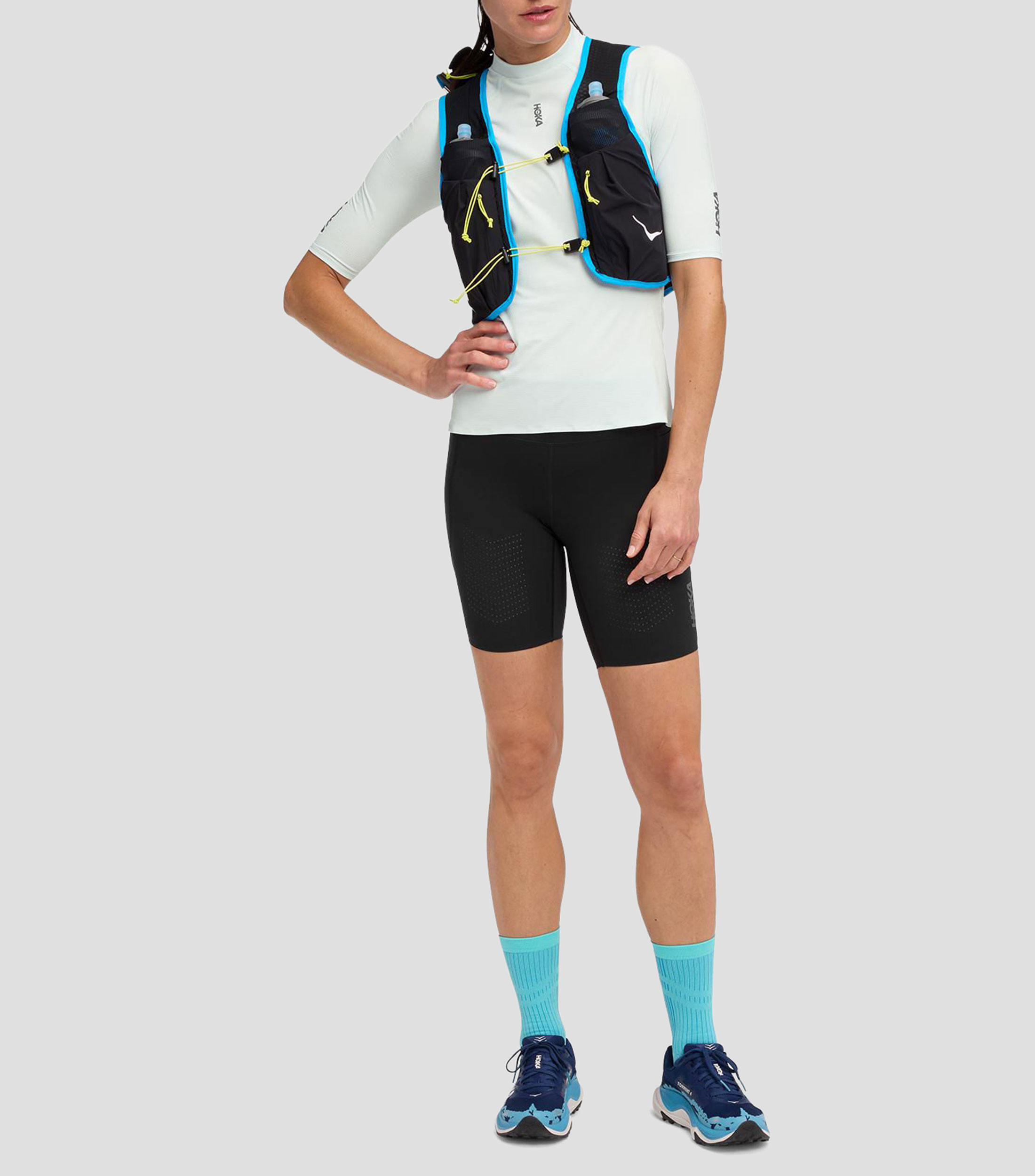 Playera para correr Mujer